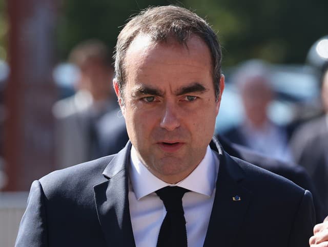 Sébastien Lecornu