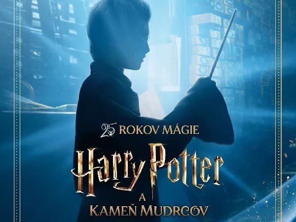 Harry Potter a Kameň