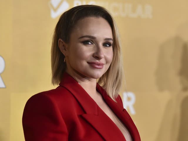 Hayden Panettiere