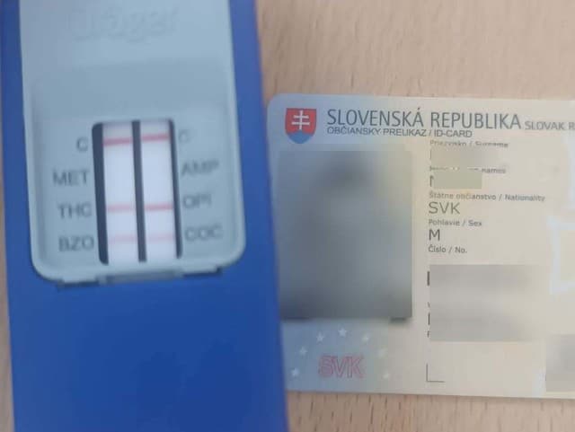Polícia v Námestove zastavila