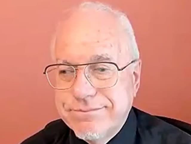 Ruský ekonóm Igor Lipsic