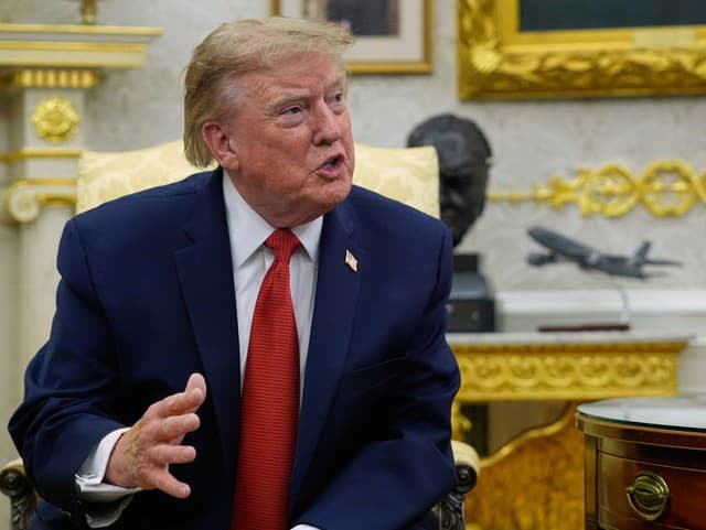 Donald Trump