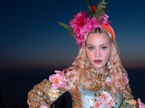 Madonna