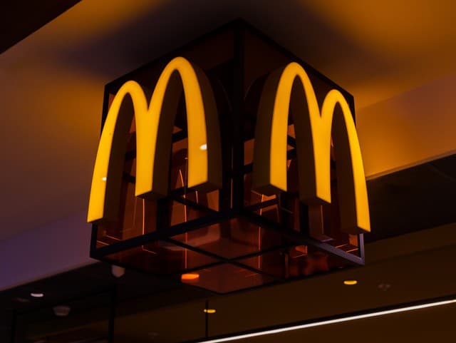 Najdesivejší McDonald’s: Ukrýva pod