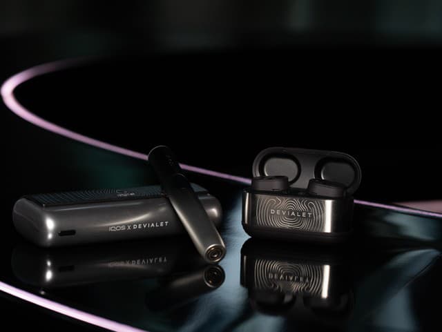 DEVIALET: Limitka, ktorú si