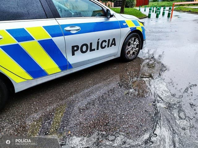 Obrovská krádež na Spiši: