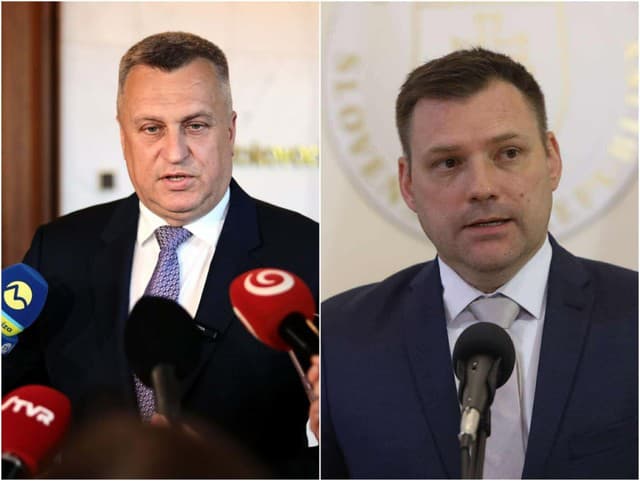 SNS žiada Tarabu o