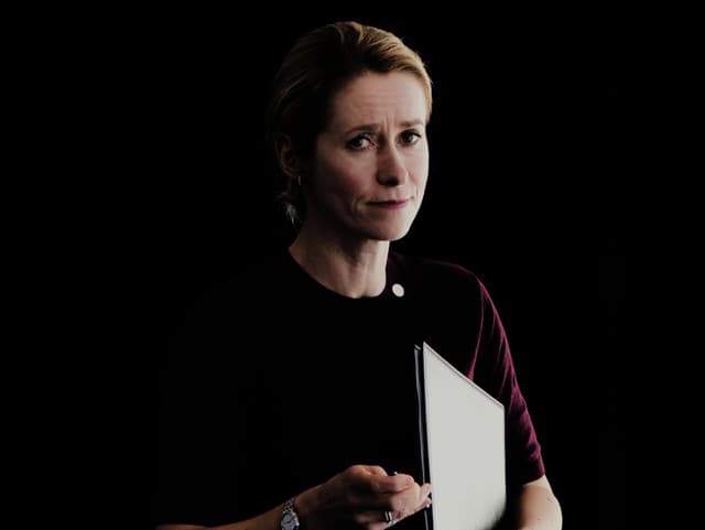 Kaja Kallasová