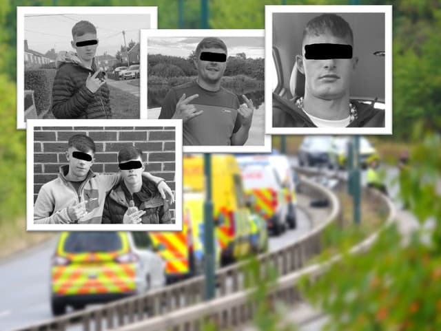 Už sa vie, čo je za TRAGÉDIOU: Mladí tínedžeri plnili smrteľnú TikTok VÝZVU, pripravili o život seba a aj policajtov!