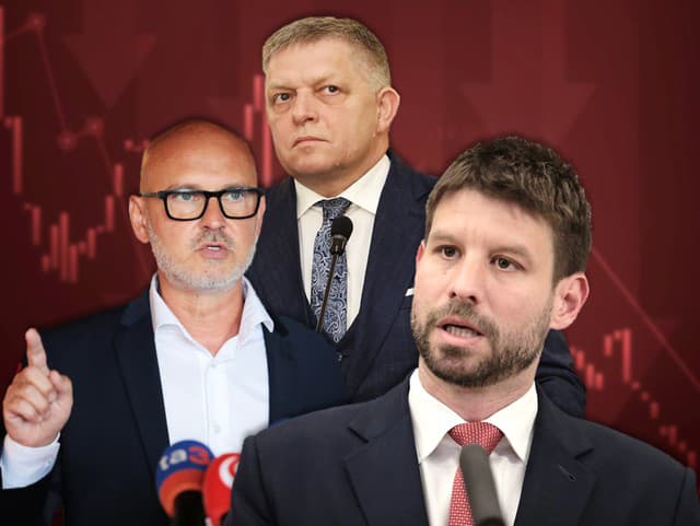 PRIESKUM Voľby by vyhral Smer-SD pred PS! Na treťom mieste SaS, v parlamente by boli aj Maďari