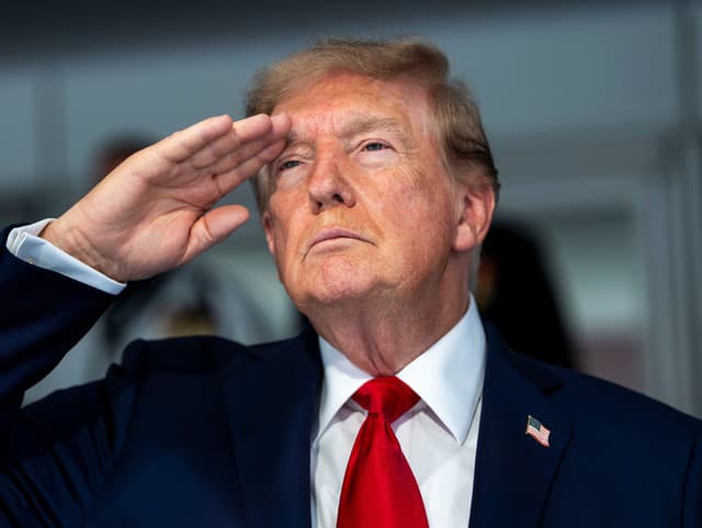 Donald Trump
