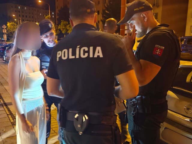 Razia v trnavských podnikoch