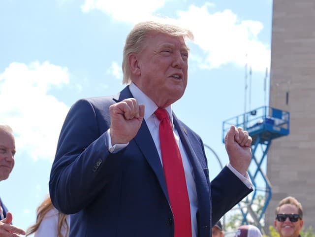 Donald Trump