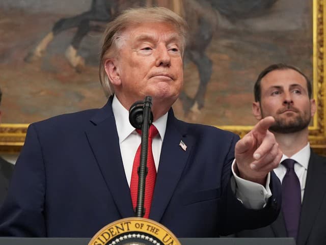 Donald Trump
