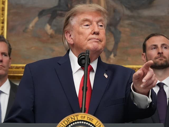 Donald Trump