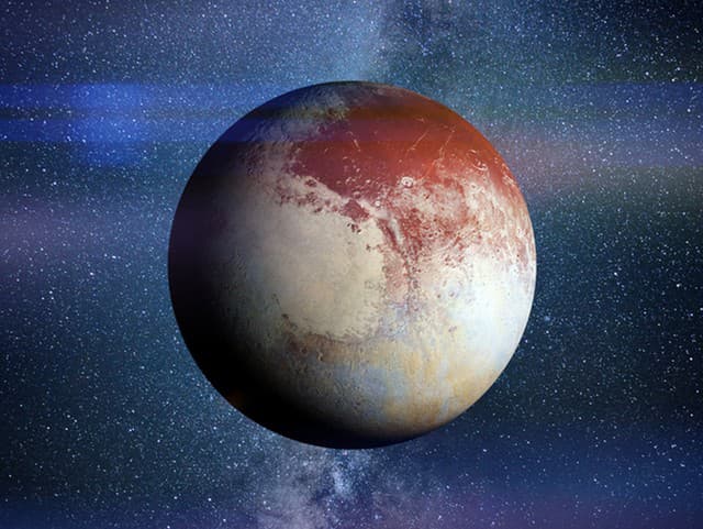 Pluto je už 20