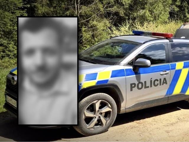 Pátranie po Andrejovi má