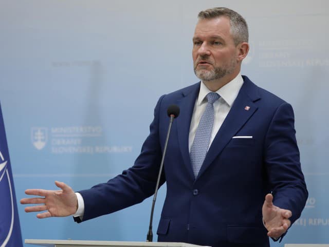 Peter Pellegrini