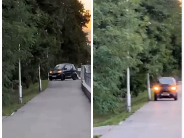 VIDEO Jeden šok striedal