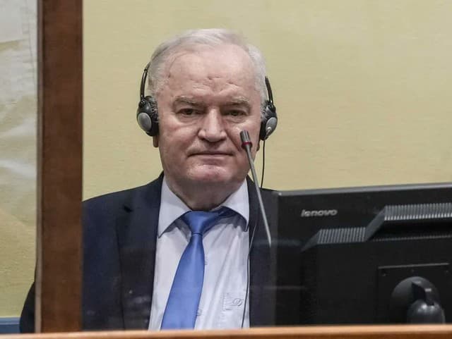 AKTUÁLNE Zomrel vojnový zločinec Ratko Mladič