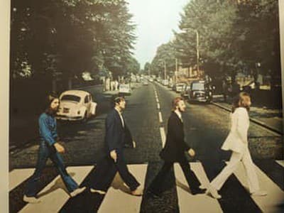 Prechod na Abbey Road
