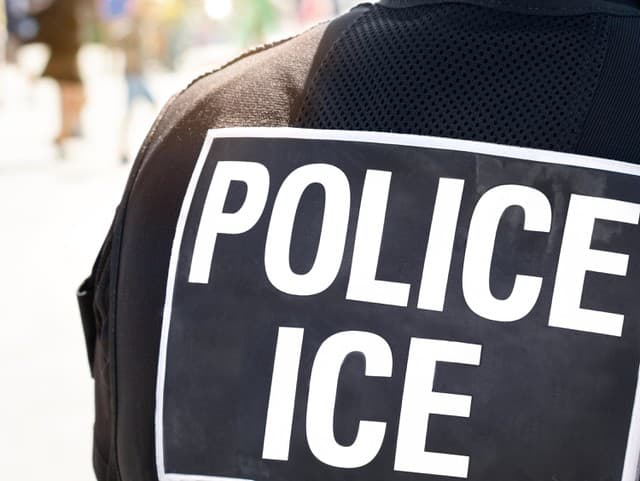 ICE nakúpi elektrošokové rukavice