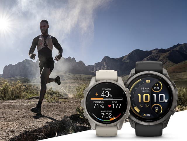 Garmin rozširuje svoj vlajkový