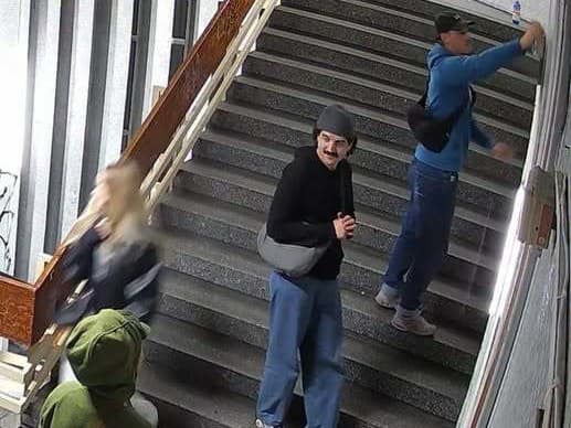 FOTO Vandali vyčíňali v