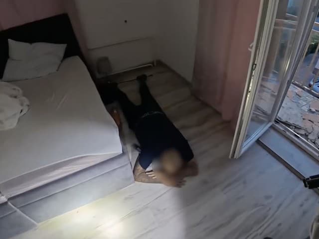 Drsné vydieranie na západe