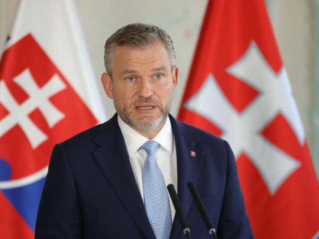 Peter Pellegrini