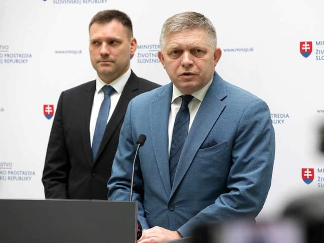 Zostane Taraba ministrom? Fico naznačil ďalší vývoj: Bude apelovať, aby vo funkcii pokračoval