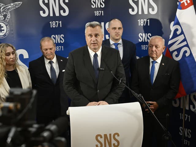 Slovenské národné povstanie je