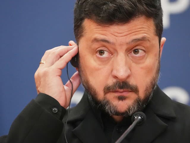 Volodymyr Zelenskyj