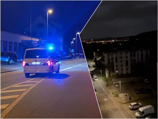 STREĽBA na párty vyvolala chaos! Svedkovia hovoria o mŕtvych a viacerých páchateľoch: Zasahuje ARMÁDNY vrtuľník