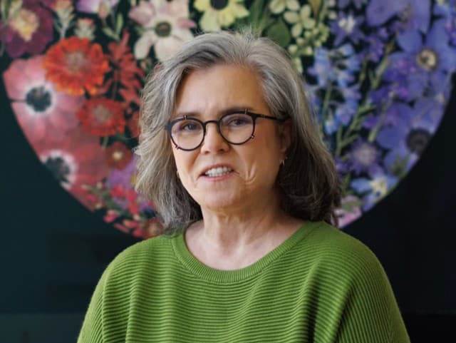 Rosie O’Donnell