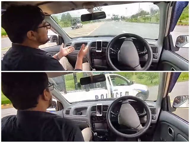 Novinár chválil revolučné auto, o pár sekúnd prišiel náraz: Toto nevymyslíš... VIDEO sa okamžite stalo virálne!