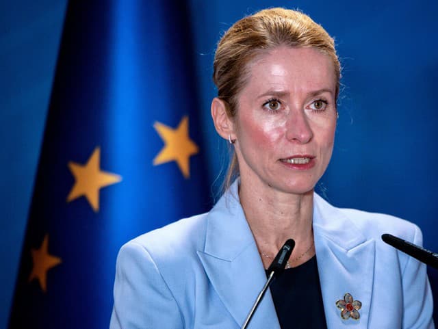 Kaja Kallasová