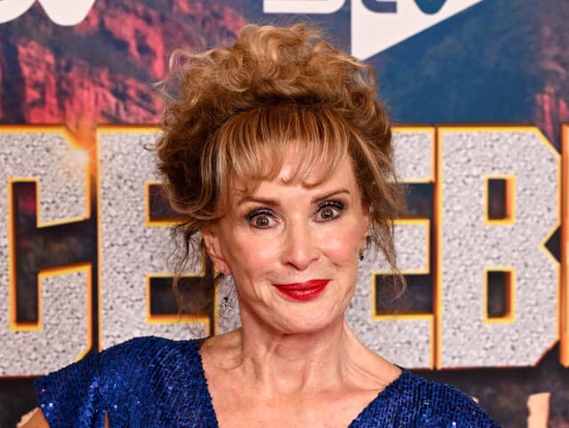Beverley Callard