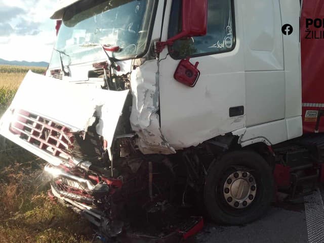 Tragická nehoda pri Turčianskych