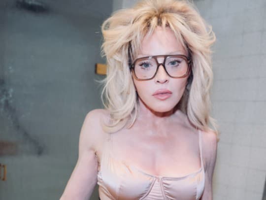 Madonna