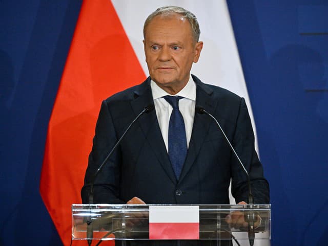 Donald Tusk