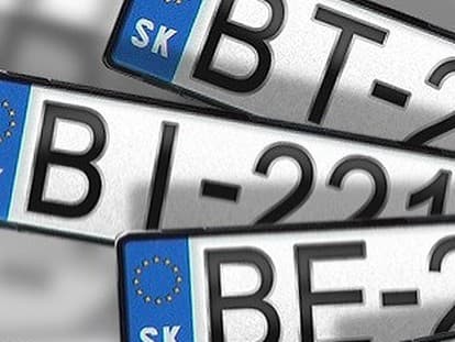 Na stole je ďalší bič na vodičov: Ak jazdíte na TAKOMTO aute, zbystrite! Môžete prísť o peniaze aj tabuľky