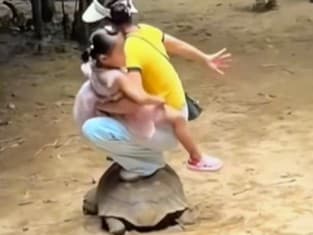 V čínskej ZOO sa
