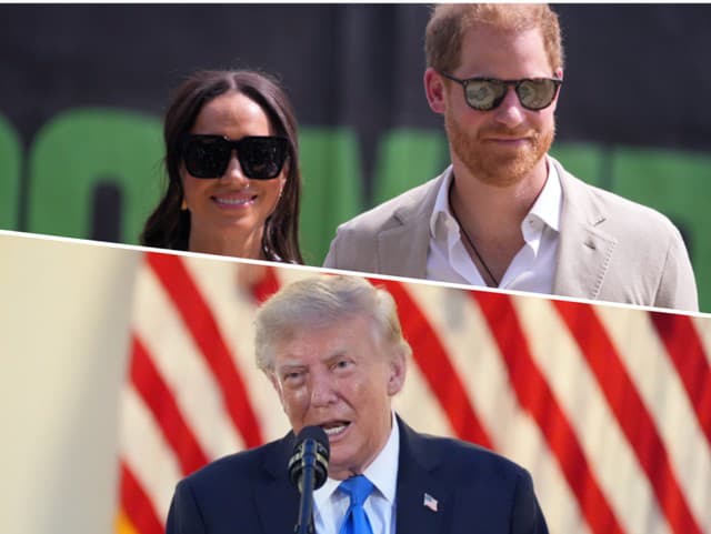 Trump sa raduje z
