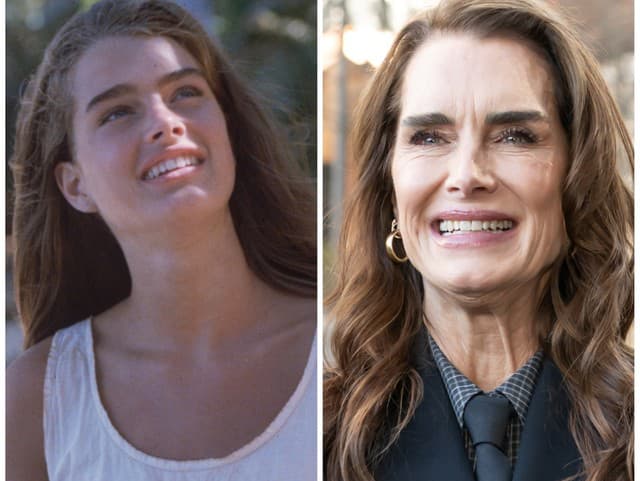 Brooke Shields