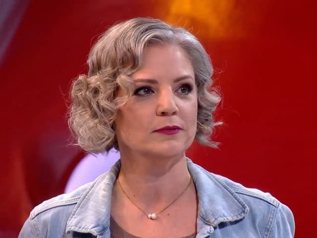 Na správnej ceste, Barbora