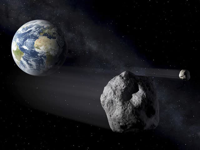 Vedci NASA bijú na poplach: K Zemi sa rúti asteroid súdneho dňa! A práve na prekliaty deň