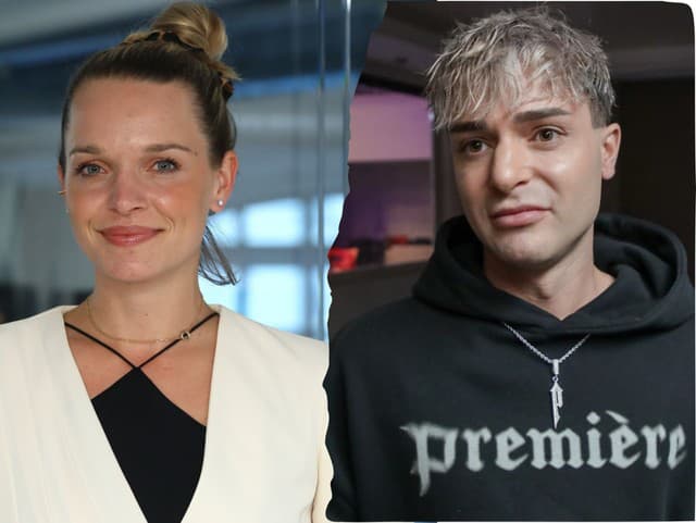 Romana Tabak a David