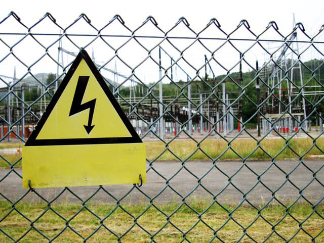 Útoky na energetickú sieť