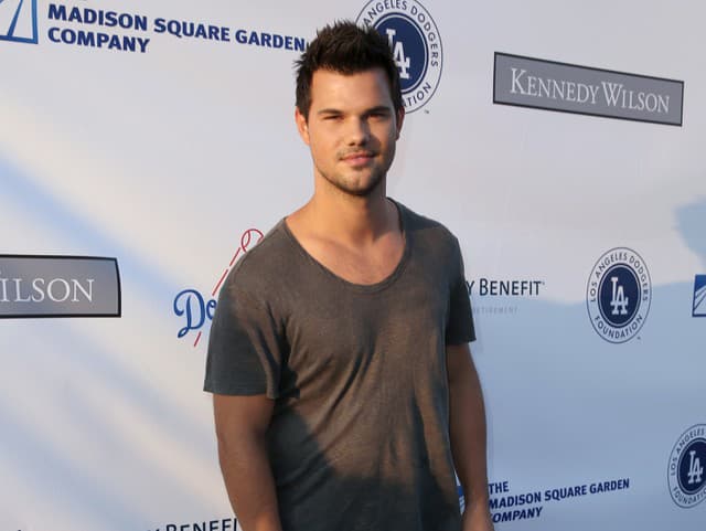 Taylor Lautner